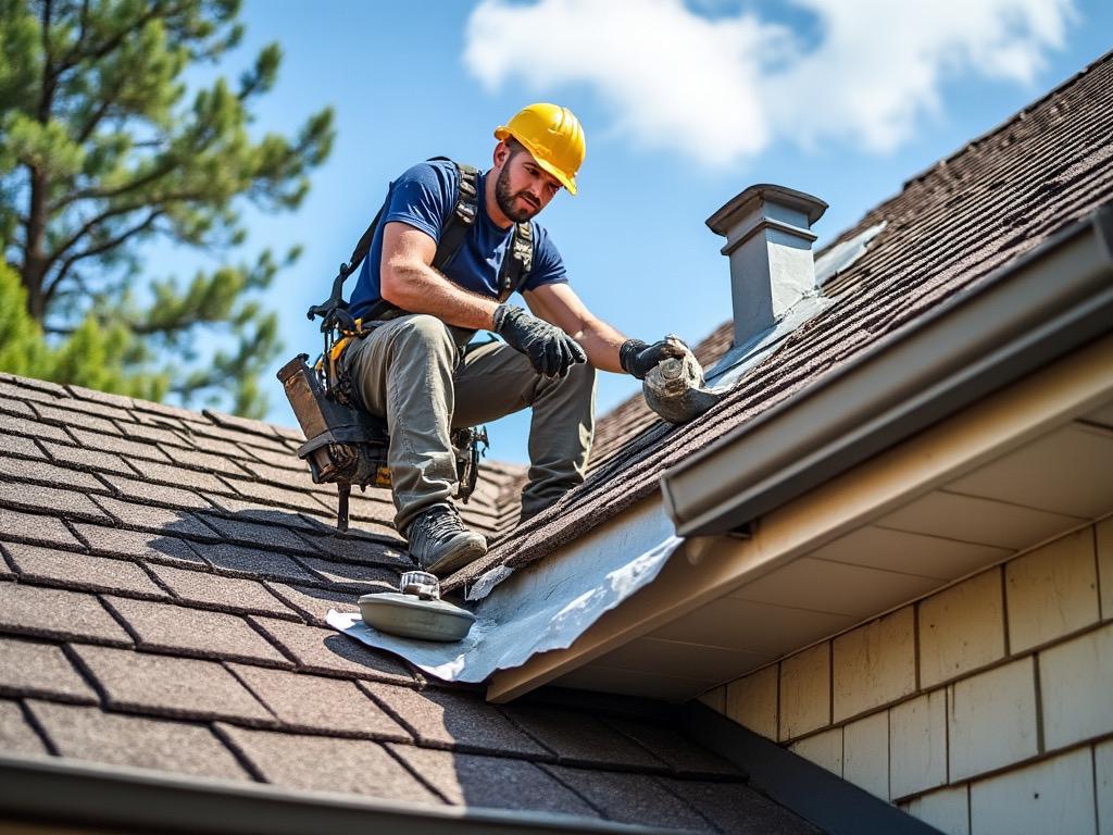 Reliable Chimney Flashing Repair in South Dennis, MA
